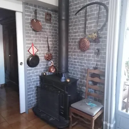 La Grand'vigne Couette-café