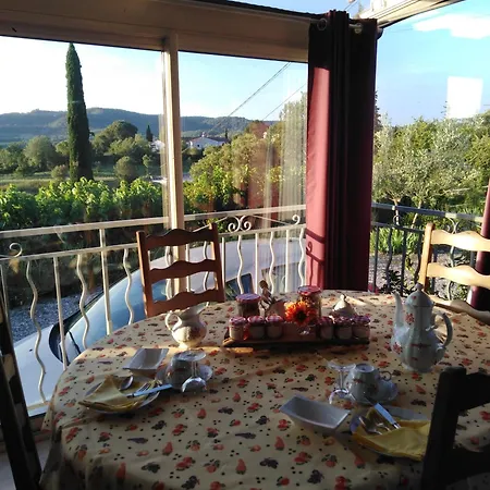 La Grand'vigne Chauzon