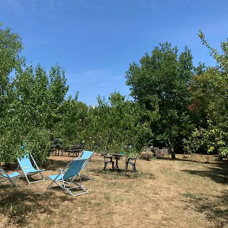 Couette-café La Grand'vigne Chauzon
