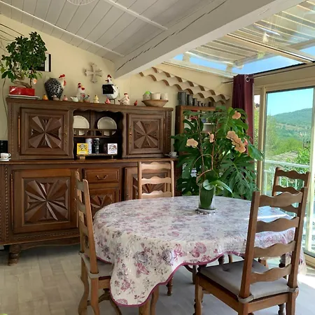 Couette-café La Grand'vigne