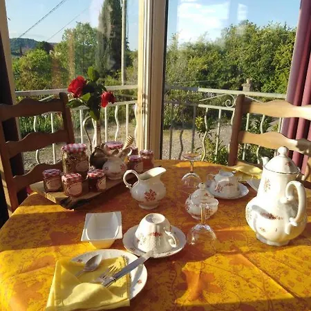 فندق مبيت وإفطار La Grand'vigne *