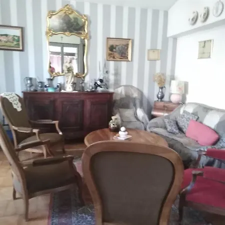 La Grand'vigne Bed & Breakfast Chauzon