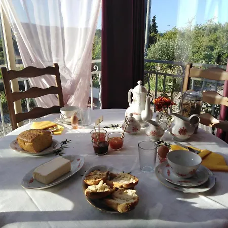 La Grand'vigne Chauzon