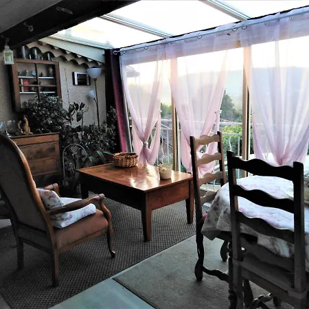 La Grand'vigne Bed & Breakfast Chauzon