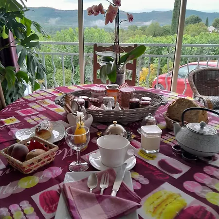 La Grand'vigne Bed & Breakfast