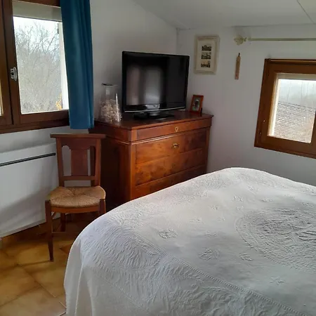 La Grand'vigne Bed & Breakfast Chauzon