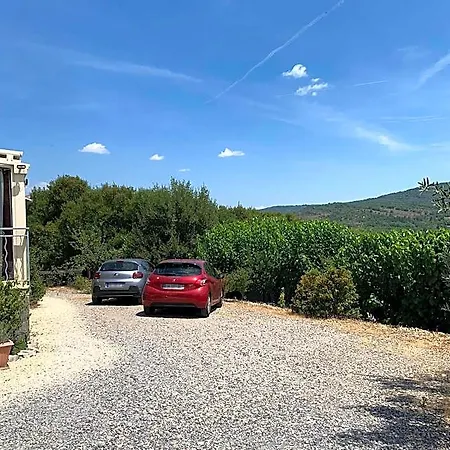 La Grand'vigne Bed & Breakfast Chauzon