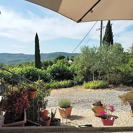 La Grand'vigne Bed & Breakfast Chauzon